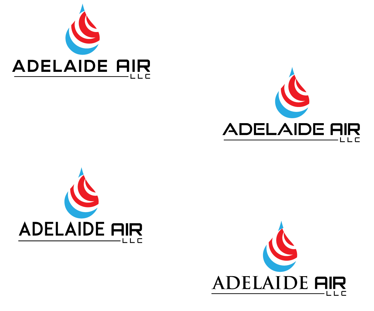 Logo Design by designmind78 for Adelaide Air LLC | Design #18333509