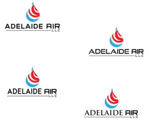 Logo Design by designmind78 for Adelaide Air LLC | Design: #18333509