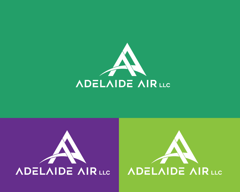 Logo Design by Ujumaki 2 for Adelaide Air LLC | Design #18304216