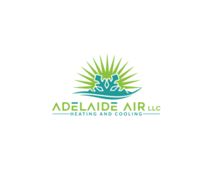 Logo Design by Ujumaki 2 for Adelaide Air LLC | Design: #18355750