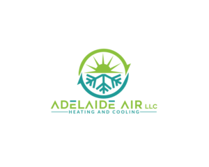 Logo Design by Ujumaki 2 for Adelaide Air LLC | Design: #18355851