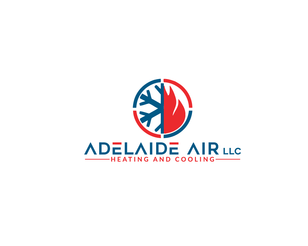 Logo Design by Ujumaki 2 for Adelaide Air LLC | Design #18362714