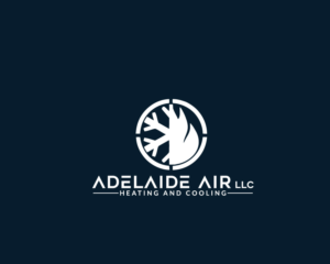 Logo Design by Ujumaki 2 for Adelaide Air LLC | Design: #18371246