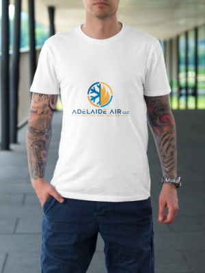 Logo Design by Ujumaki 2 for Adelaide Air LLC | Design: #18371248
