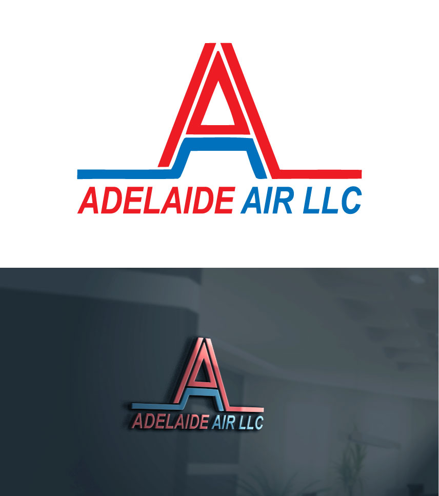 Logo Design by nexalite for Adelaide Air LLC | Design #18351717