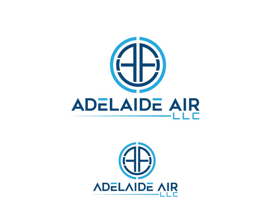 Logo Design by Tasnova 2 for Adelaide Air LLC | Design #18304040