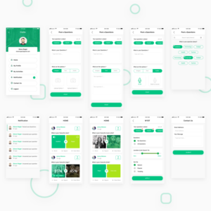 App Design by muhhusniaziz