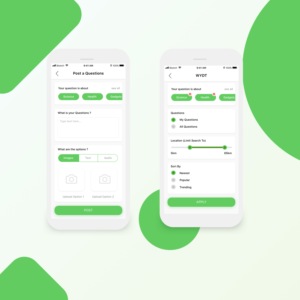 App Design by muhhusniaziz for this project | Design: #18406545