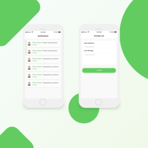 App Design by muhhusniaziz for this project | Design: #18406547