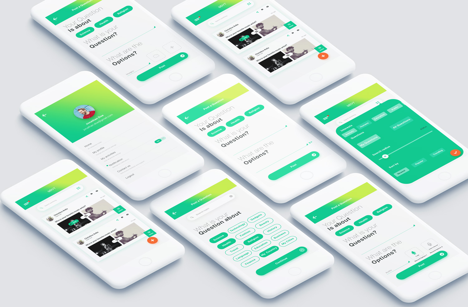 App Design by AppGeek for this project | Design #18333857