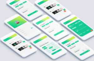 App Design by AppGeek for this project | Design: #18333857