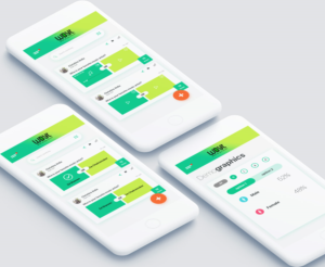 App Design by AppGeek for this project | Design: #18478308