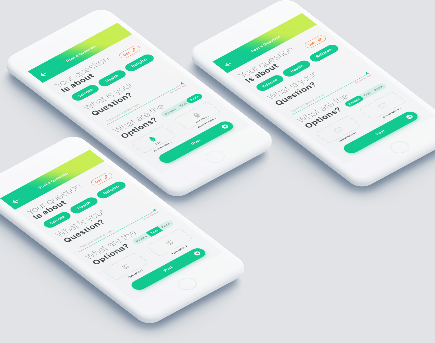 App Design by AppGeek for this project | Design #18513780