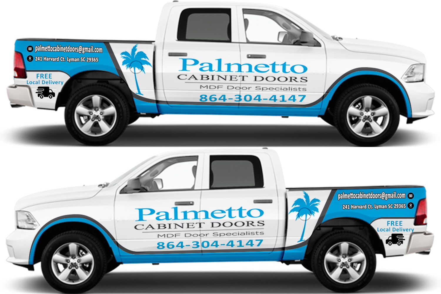 Car Wrap Design by The Faisal for this project | Design #18426287