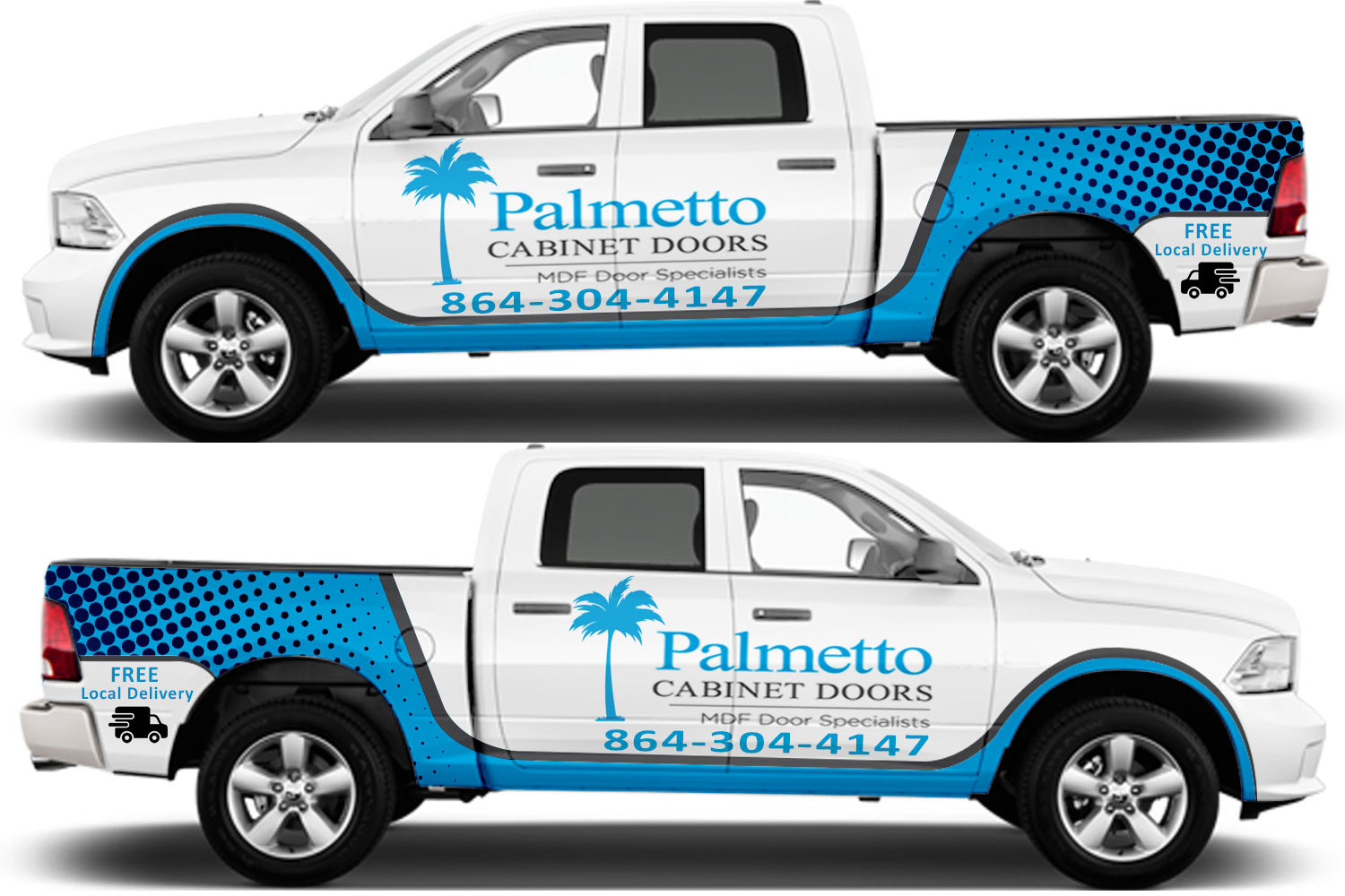 Car Wrap Design by The Faisal for this project | Design #18427994