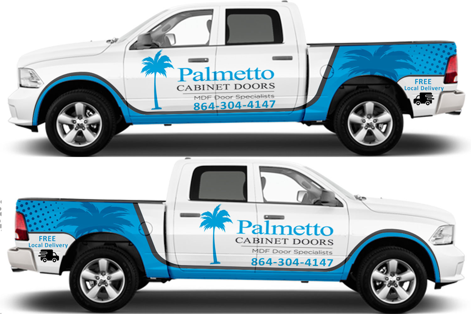 Car Wrap Design by The Faisal for this project | Design #18443151
