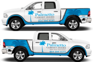 Car Wrap Design by The Faisal