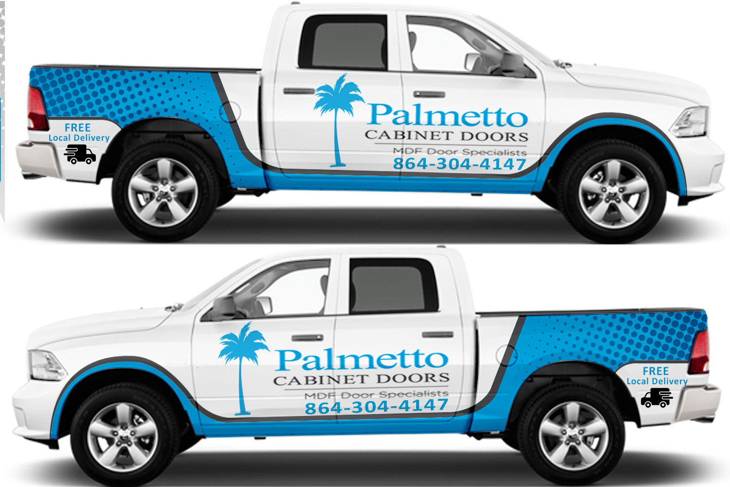 Car Wrap Design by The Faisal for this project | Design #18443211