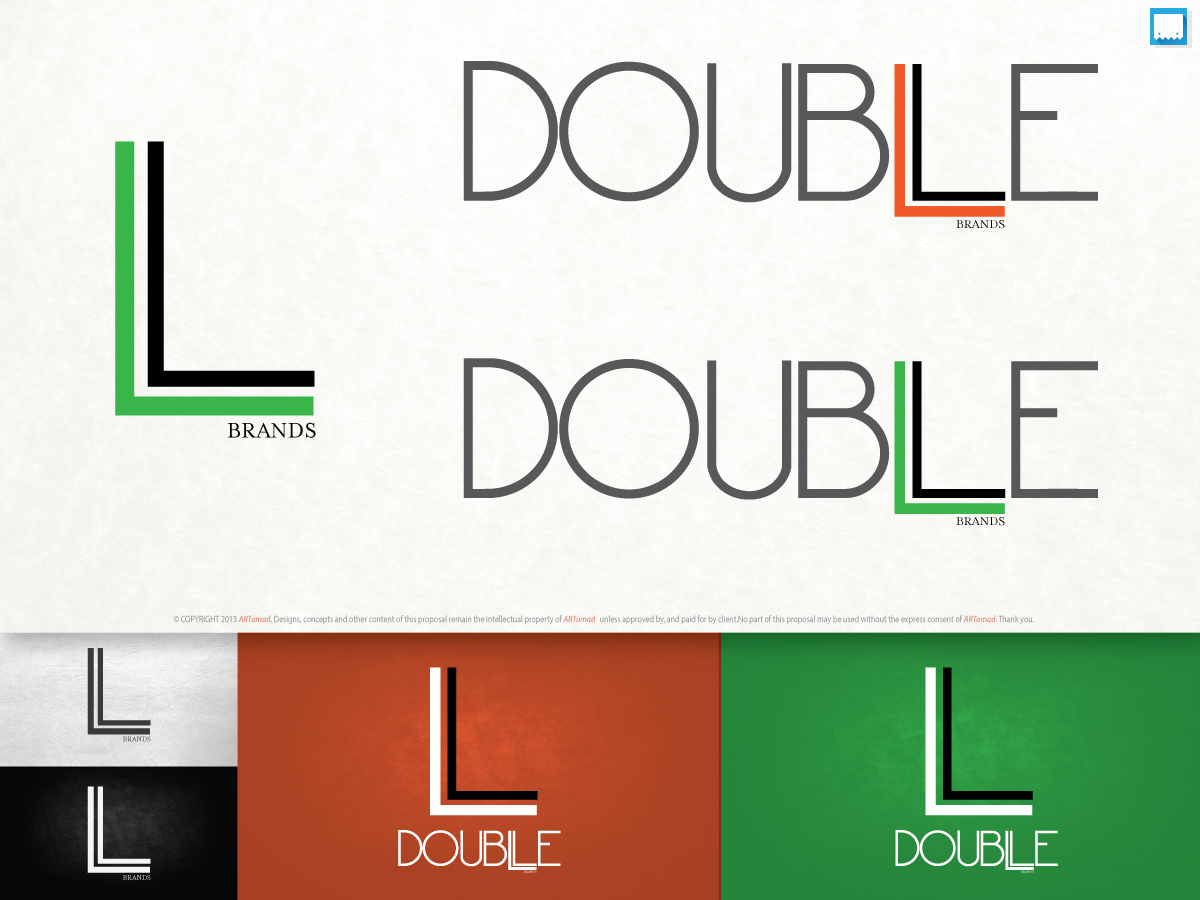 Logo Design by ARTMD for this project | Design #2800276