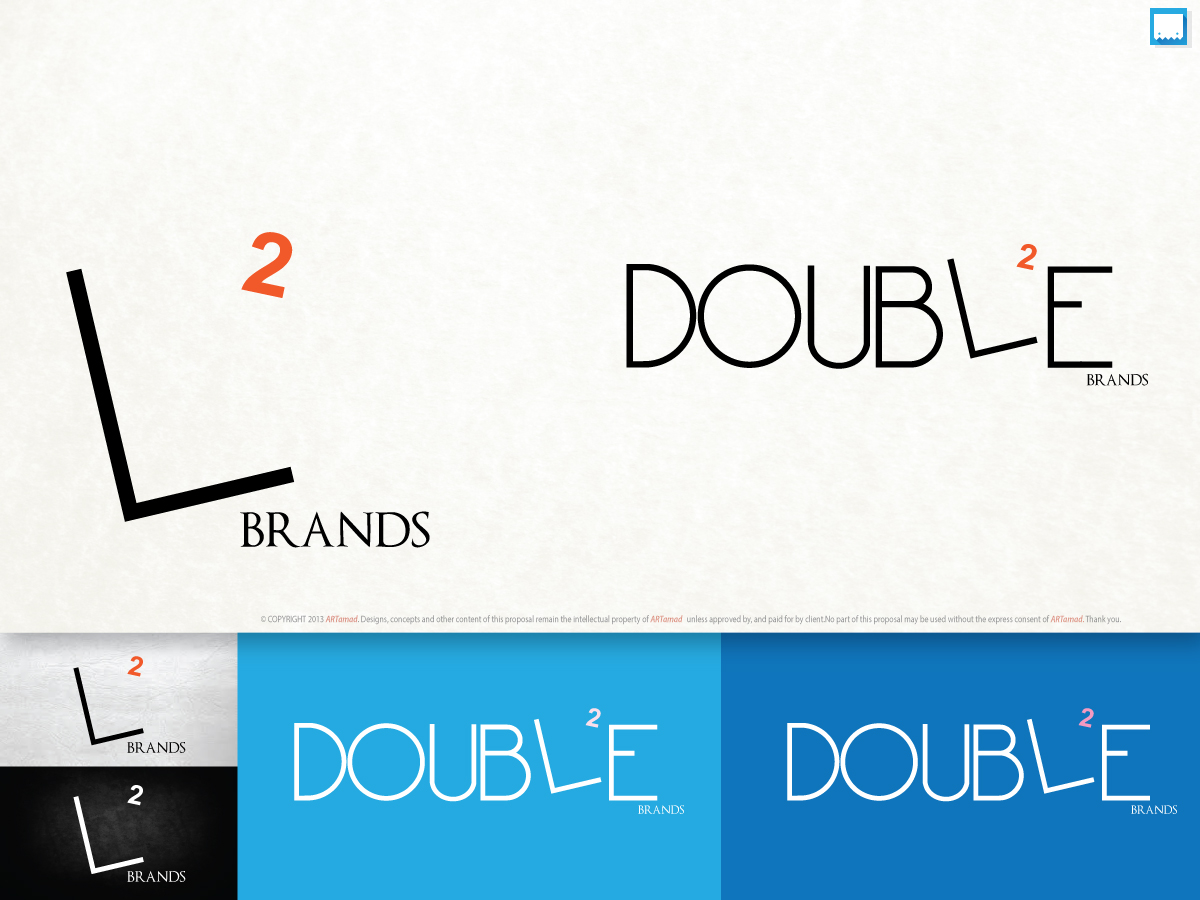 Logo Design by ARTMD for this project | Design #2814788