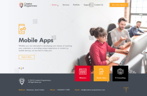 Web Design by Ved Web Services