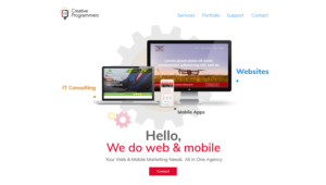 Web Design by pauligue.adiolo