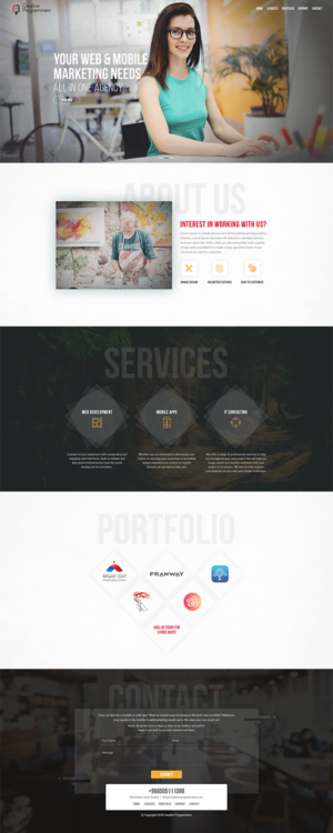 Web Design by JB Graphic Design
