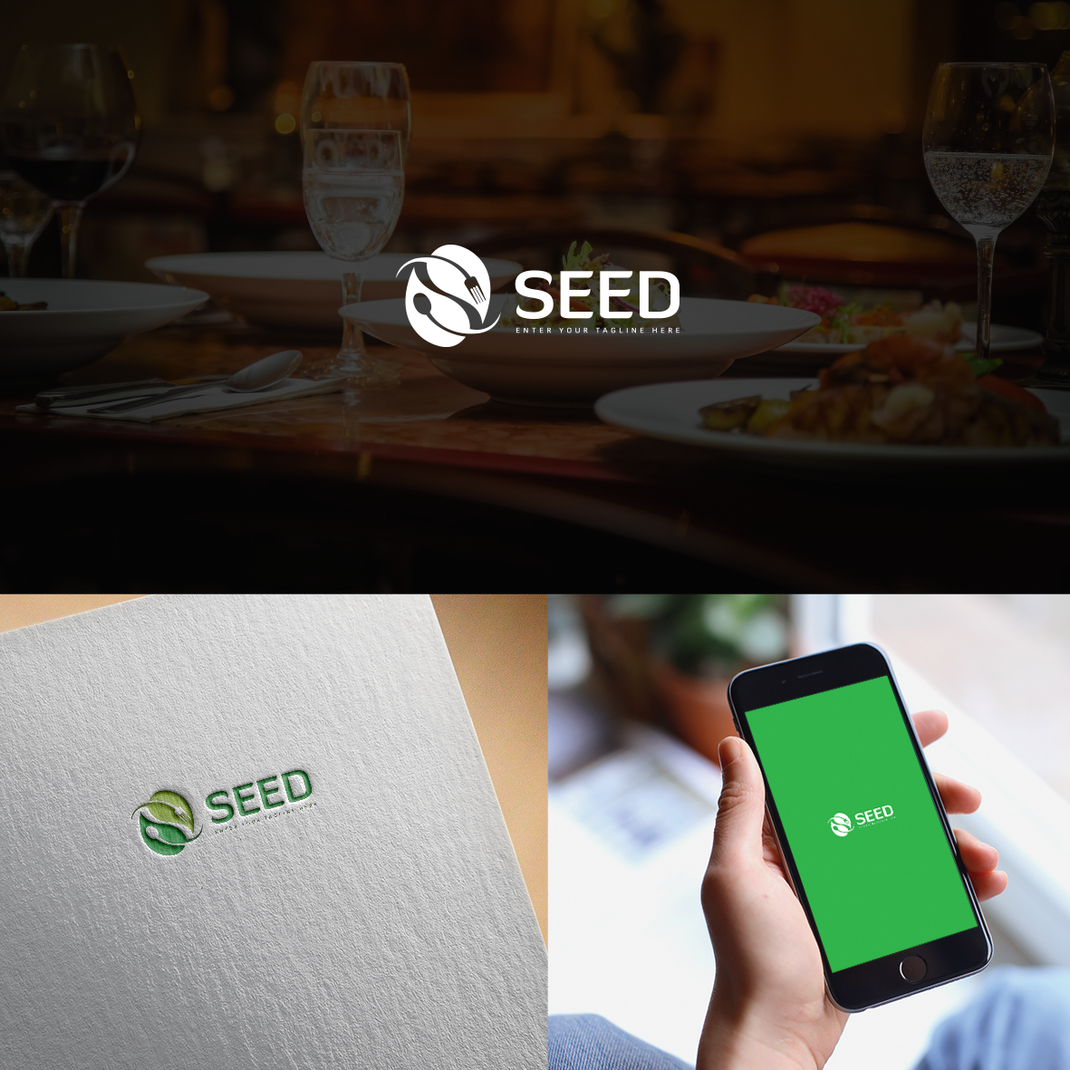 Logo Design by chynthiadewi91 for this project | Design #18302056