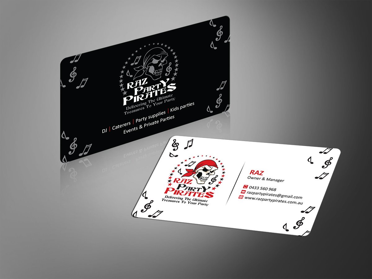 Visitenkarten-Design von MT für dieses Projekt | Design #2819269
