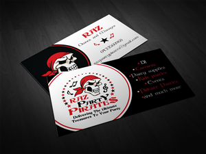 Business Card Design by G. Aubert for this project | Design #2804906