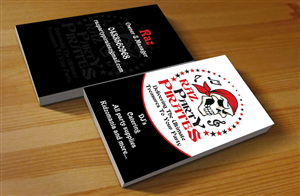 Business Card Design by Hardcore Design for this project | Design #2811286