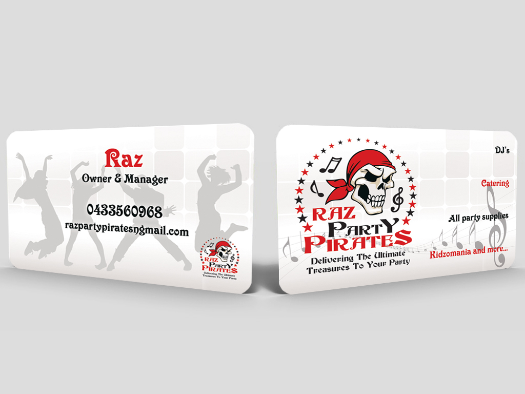 Business Card Design by Hardcore Design for this project | Design #2811650