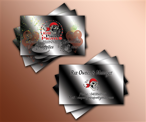 Business Card Design by DreamDesigns for this project | Design: #2806922