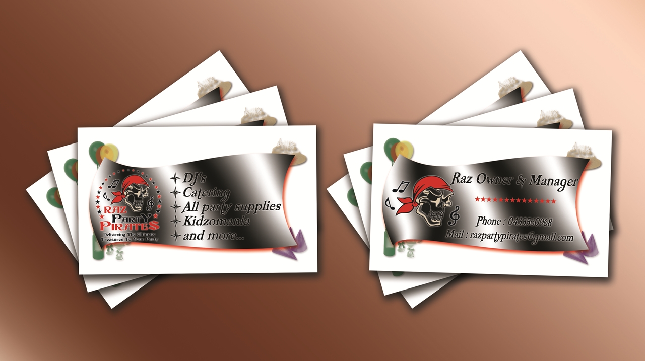 Business Card Design by DreamDesigns for this project | Design #2807130