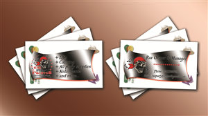 Business Card Design by DreamDesigns for this project | Design: #2807130