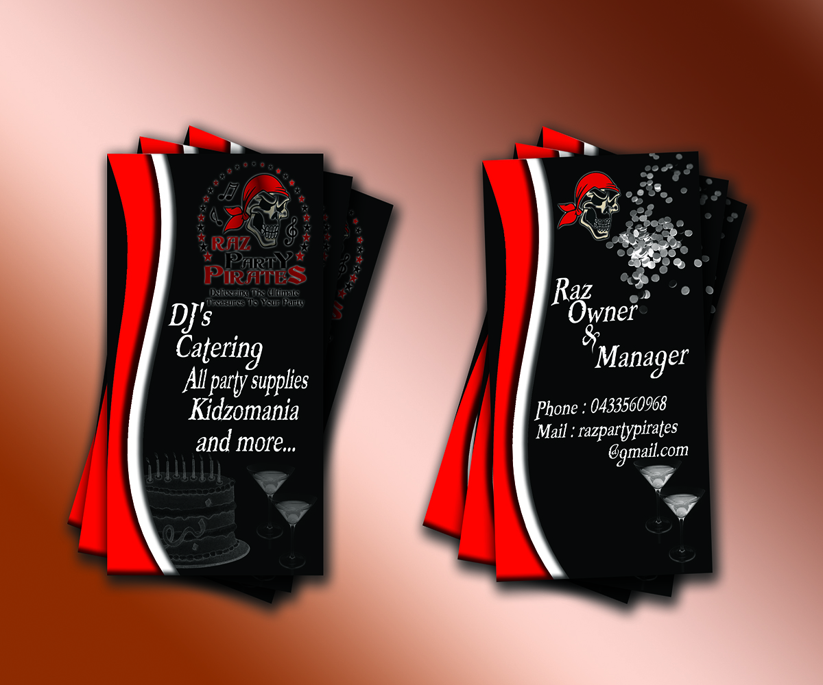 Business Card Design by DreamDesigns for this project | Design #2807420