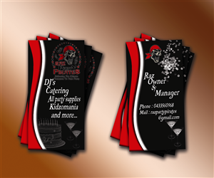 Business Card Design by DreamDesigns for this project | Design: #2807420