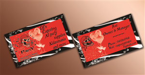 Business Card Design by DreamDesigns for this project | Design: #2807622