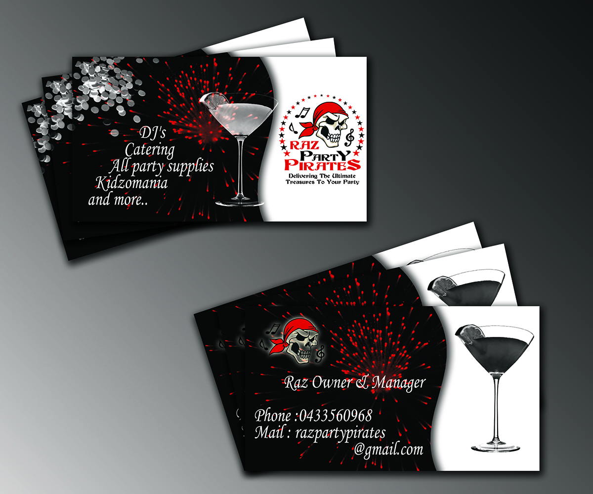 Business Card Design by DreamDesigns for this project | Design #2811474
