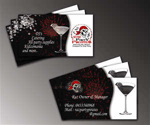 Business Card Design by DreamDesigns for this project | Design: #2811474