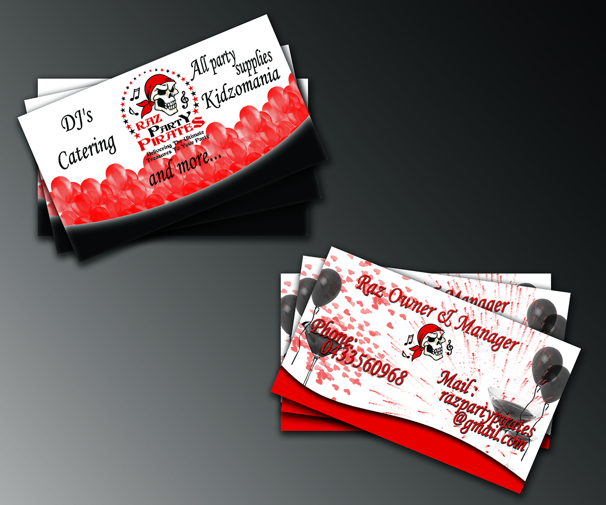Visitenkarten-Design von DreamDesigns für dieses Projekt | Design #2811585