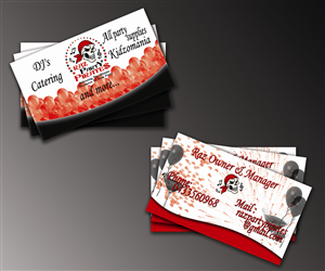 Business Card Design by DreamDesigns for this project | Design #2811585
