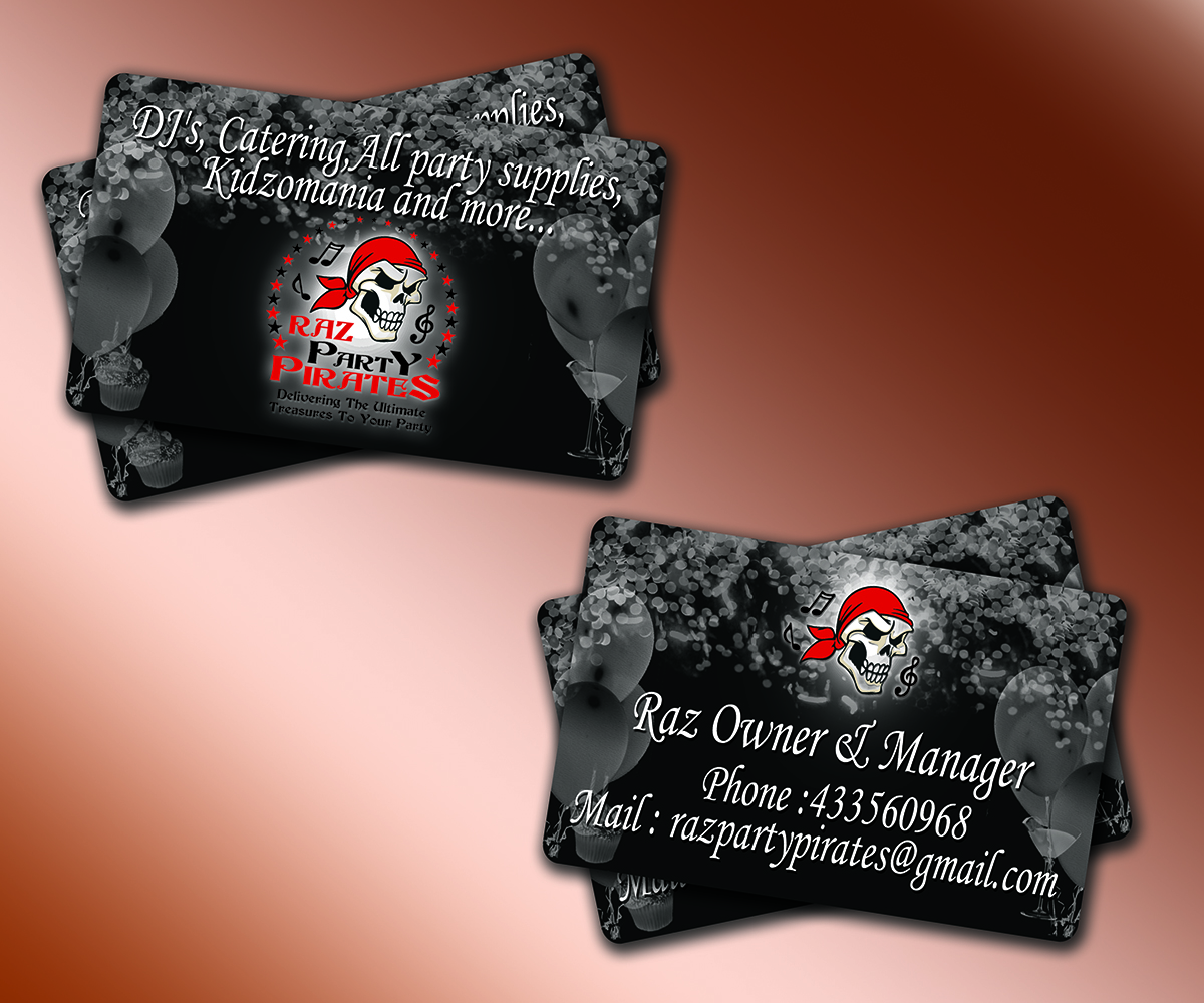 Business Card Design by DreamDesigns for this project | Design #2811688