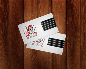 Raz Party Pirates | Business Card Design by Ron Mickey