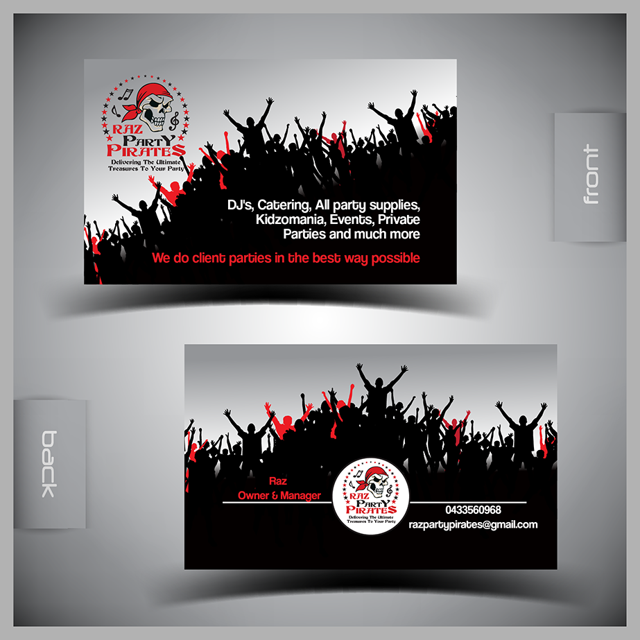 Design de Carte de Visite par RoobyDesigns pour ce projet | Design #2819666
