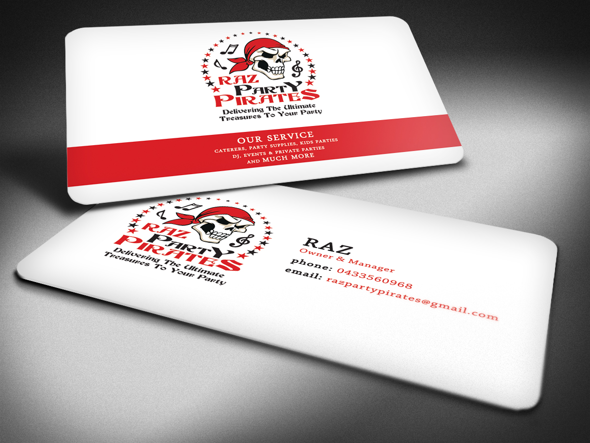Business Card Design by FutureDesigne for this project | Design #2820747