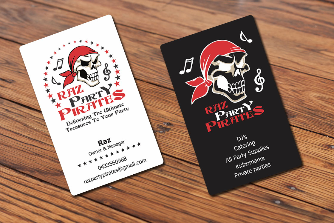 Business Card Design by Mackleon for this project | Design #2805770