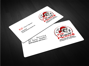 Business Card Design by DZINO for this project | Design: #2819879
