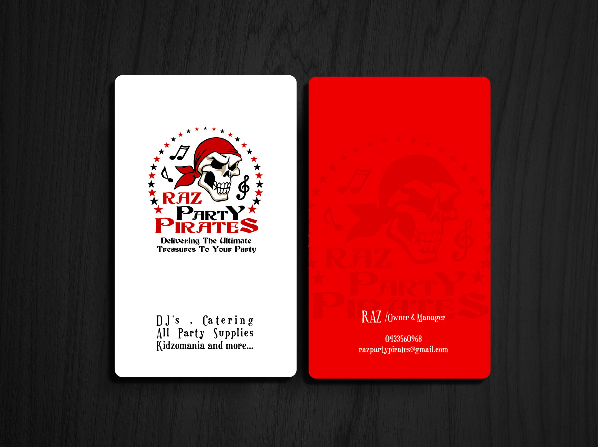 Business Card Design by DZINO for this project | Design #2819891