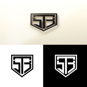 The Simple Black | Logo Design by sankar999
